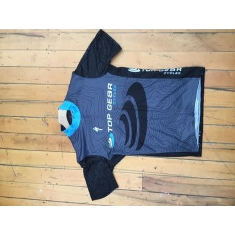 Specialized Ride Jersey SS Full Custom