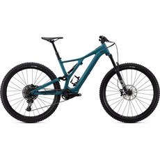 Specialized Levo Turbo SL Comp Dusty Turquoise/Blk Large