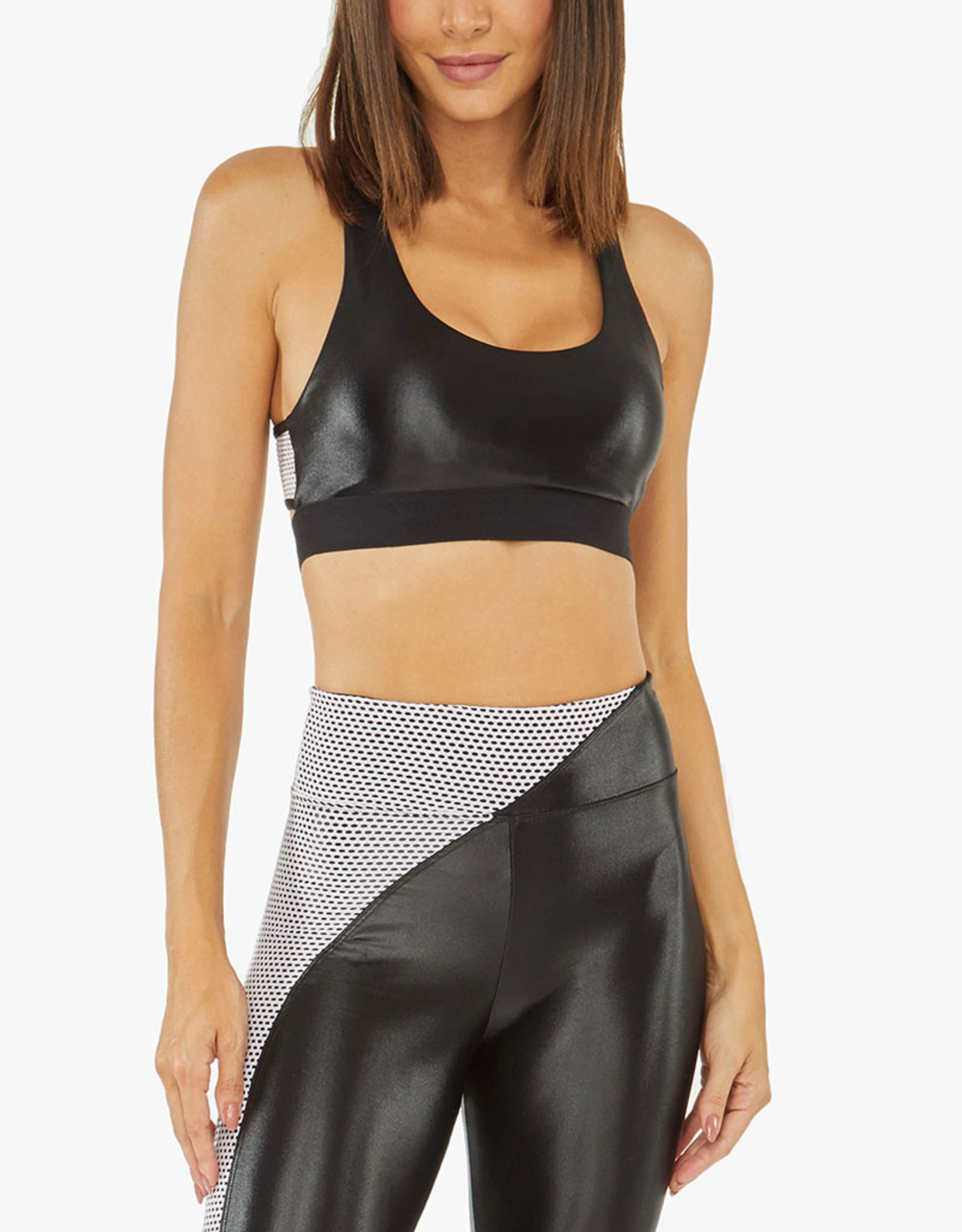 infinity sports bra