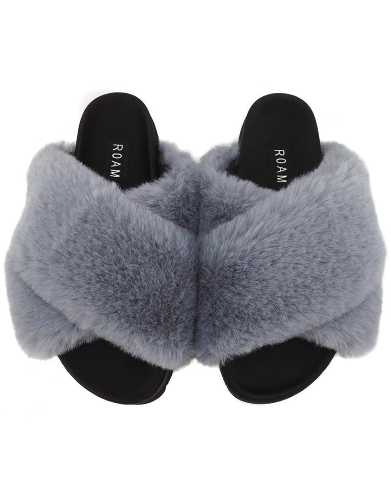 ROAM CLOUD ICY BLUE SLIPPERS