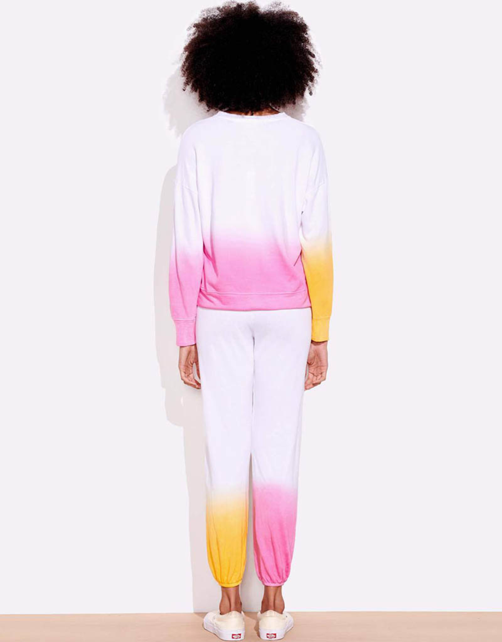 SUNDRY DIP DYE SWEATSHIRT - Mighty 