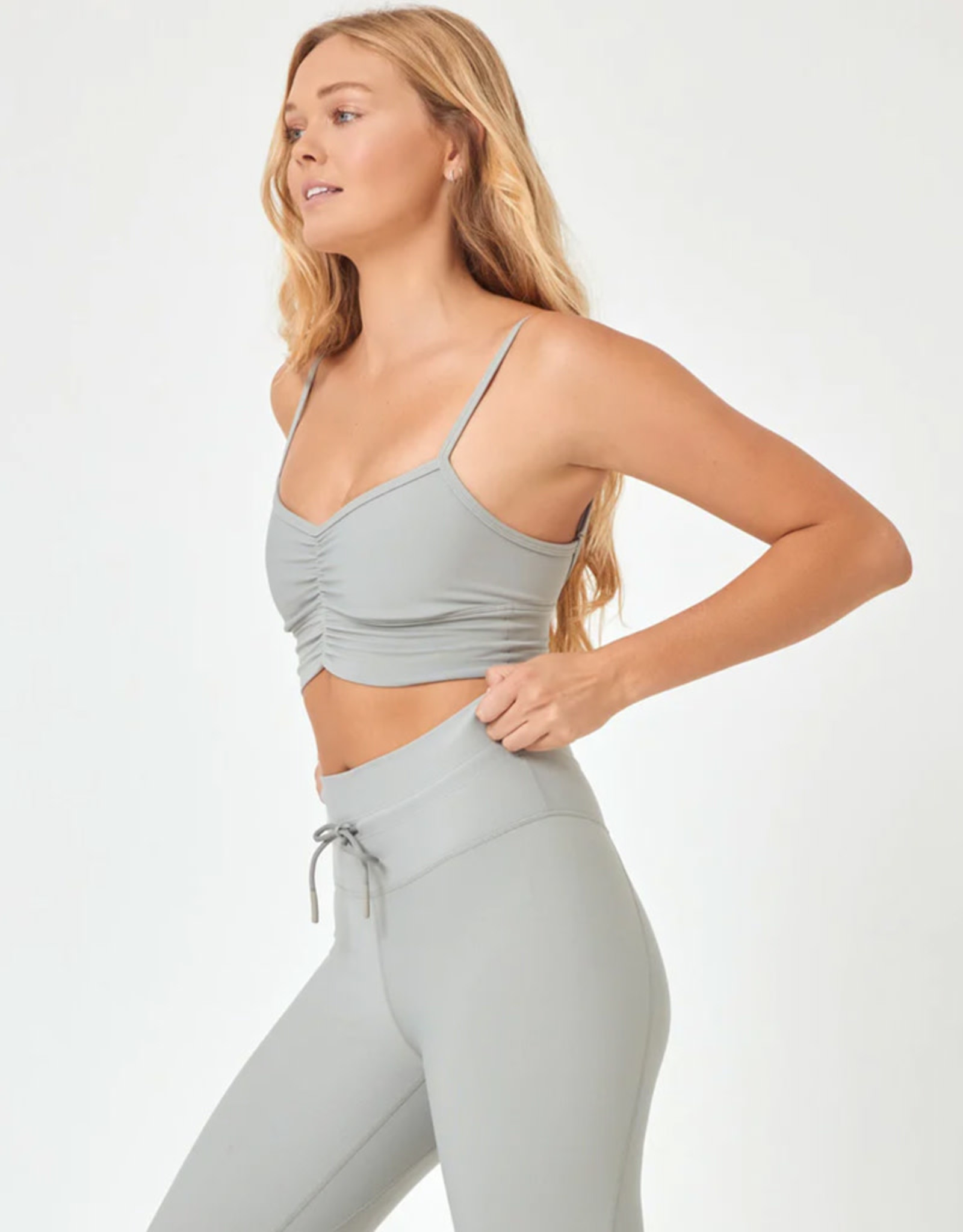 LSPACE SOREN BRA TOP