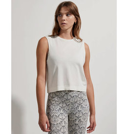 VARLEY PAGE SEAMLESS CROP TANK