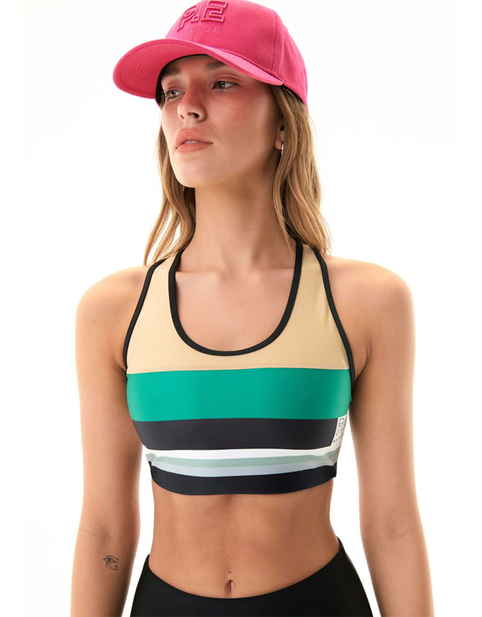 PE NATION DIVISION ONE SPORTS BRA