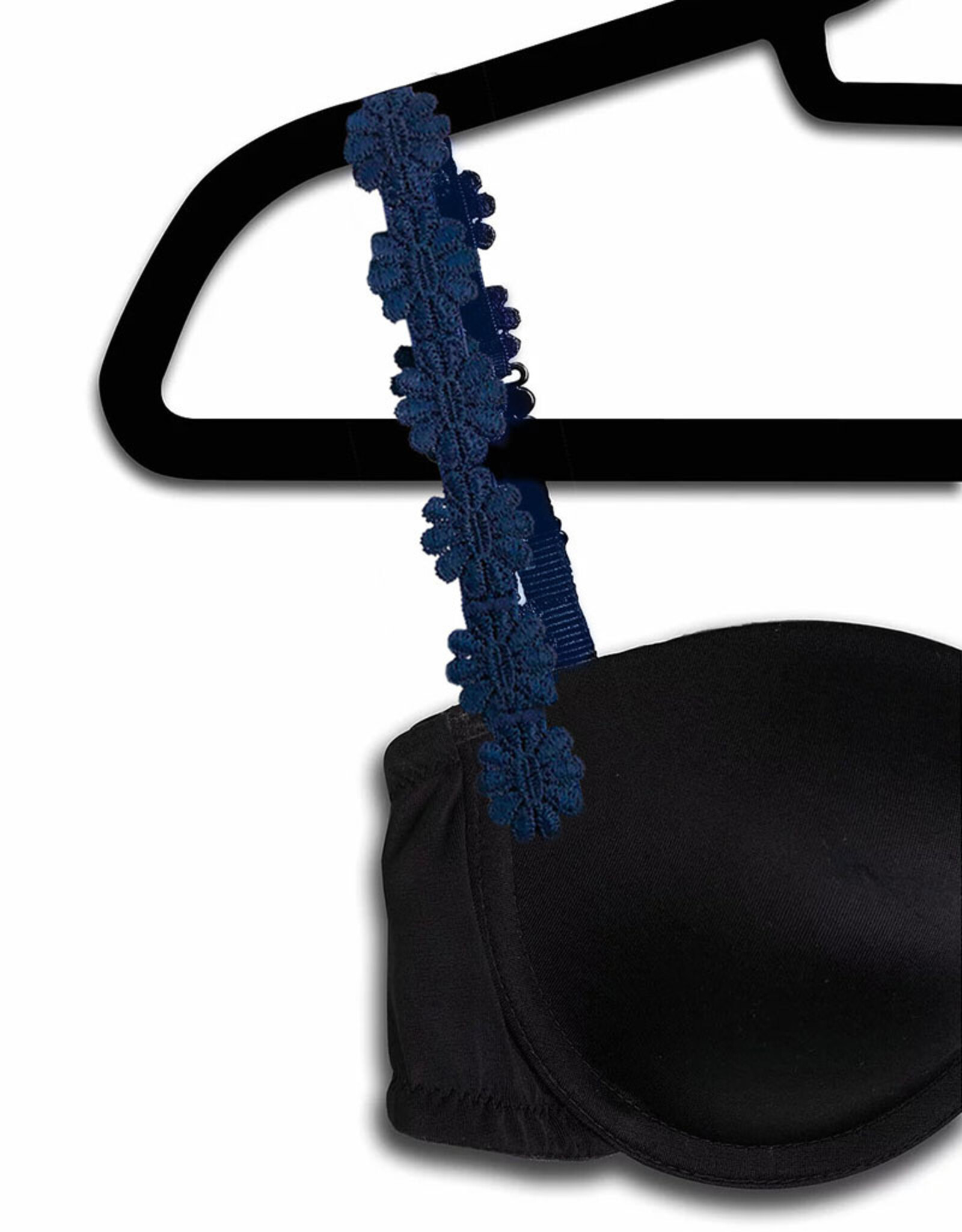 STRAP-ITS STRAP-ITS FLOWERS BRA