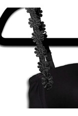STRAP-ITS PLUNGE WITH FLOWERS