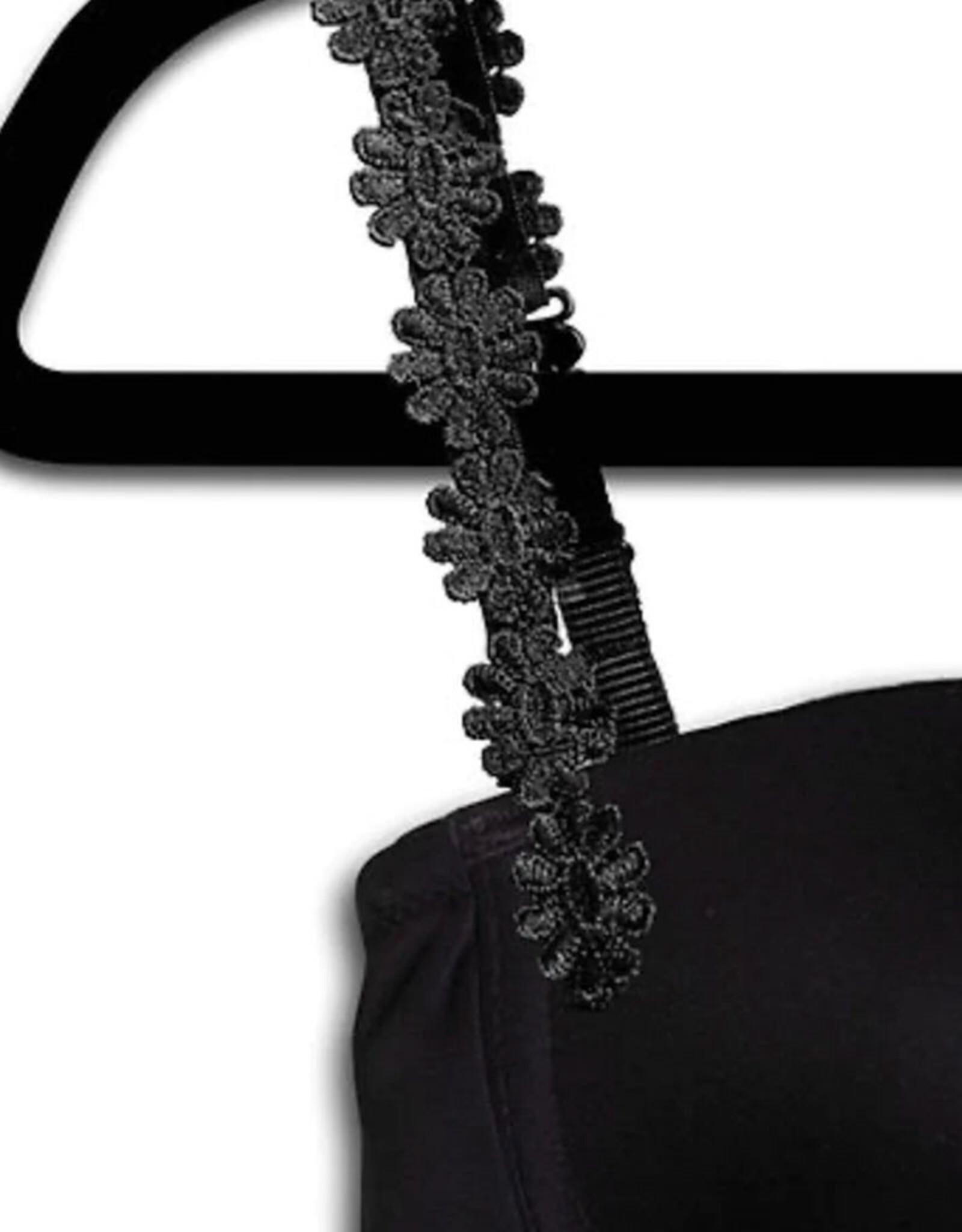STRAP-ITS PLUNGE WITH FLOWERS