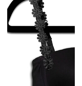 STRAP-ITS PLUNGE WITH FLOWERS