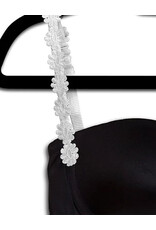 STRAP-ITS PLUNGE WITH FLOWERS