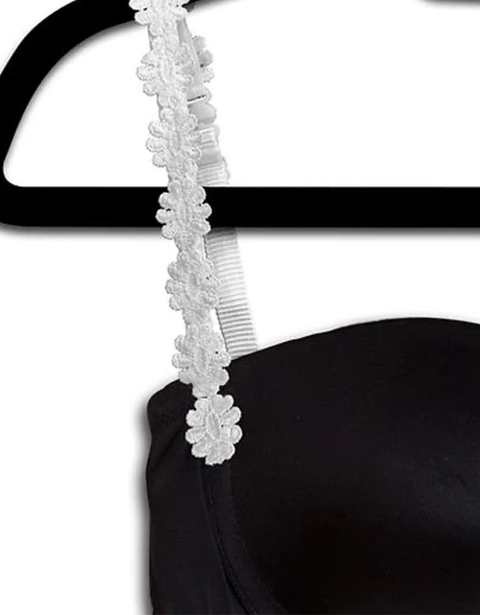 STRAP-ITS PLUNGE WITH FLOWERS