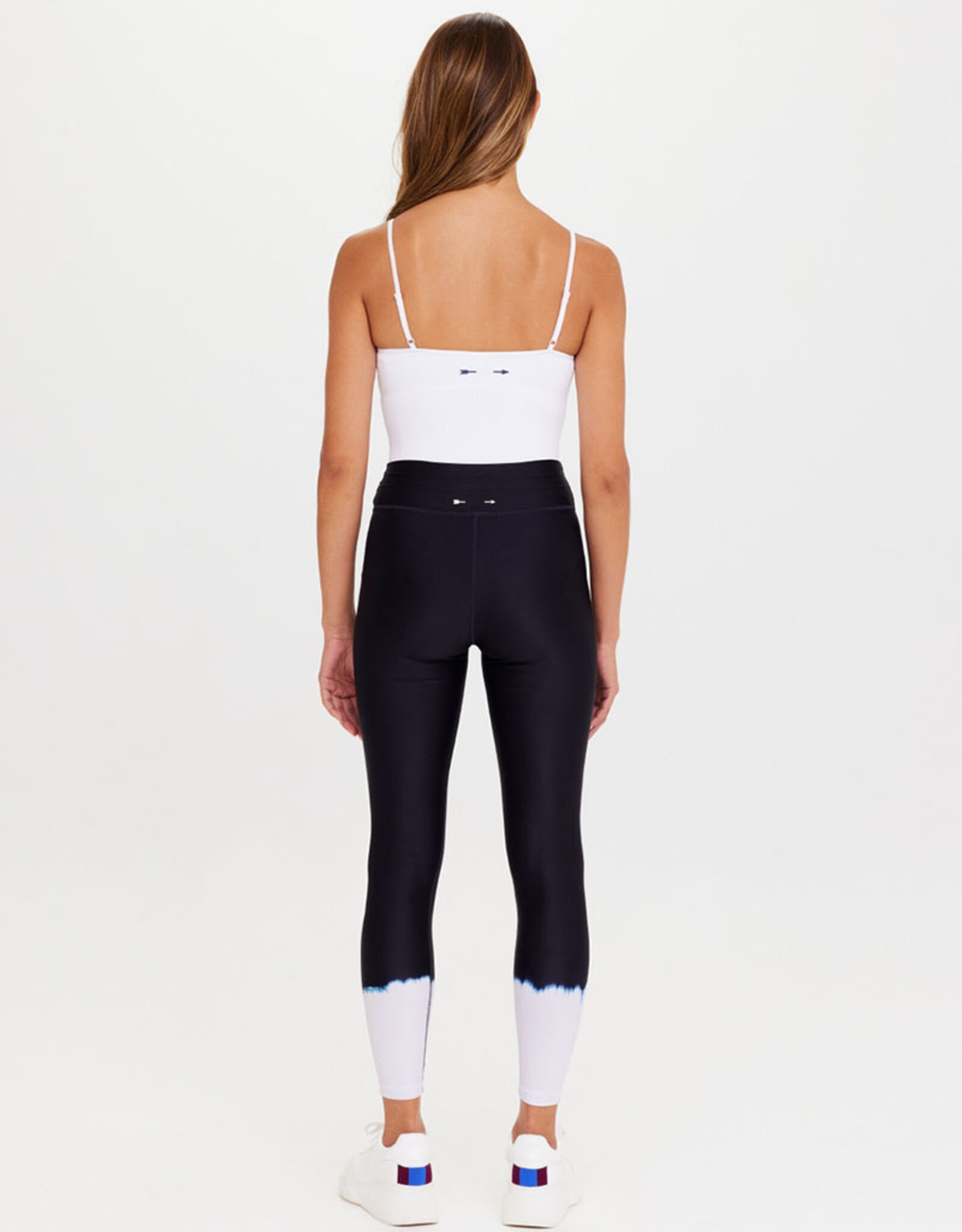 THE UPSIDE HALO 25IN MIDI PANT