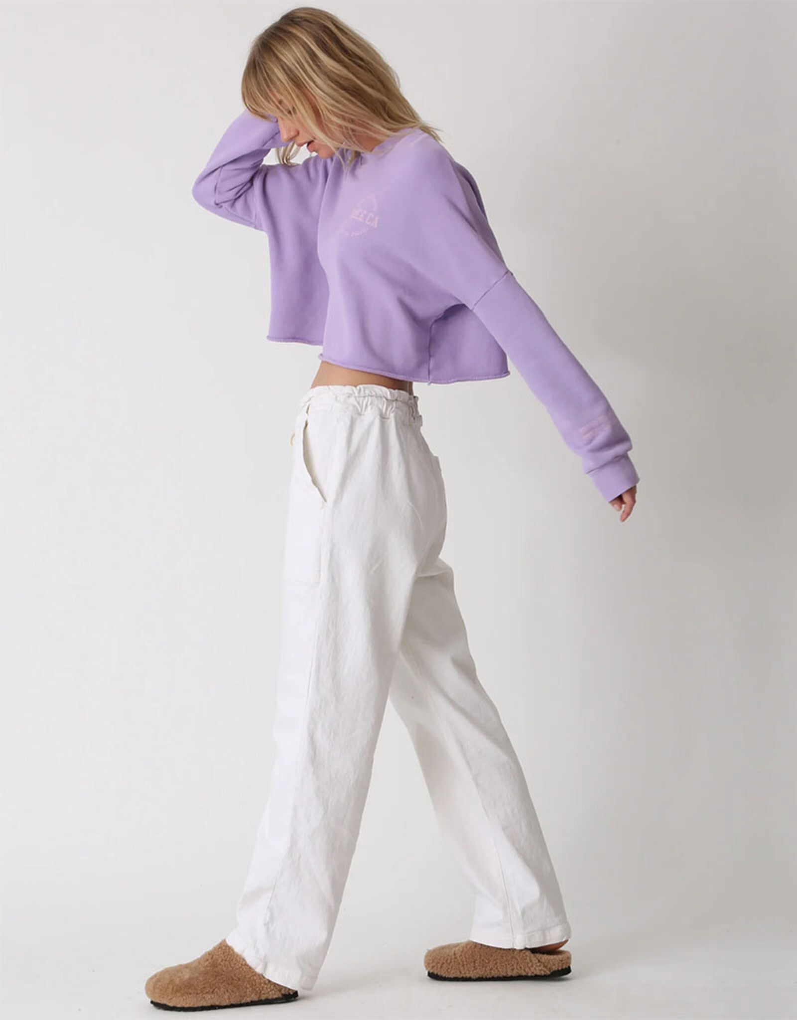 ELECTRIC & ROSE EASY PANT