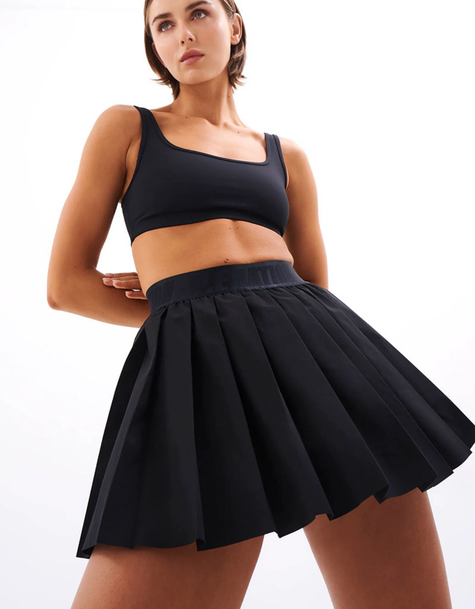 PE NATION VOLLEY SKIRT