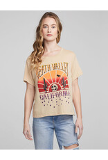 CHASER CHASER DEATH VALLEY TEE
