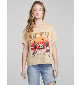 CHASER CHASER DEATH VALLEY TEE