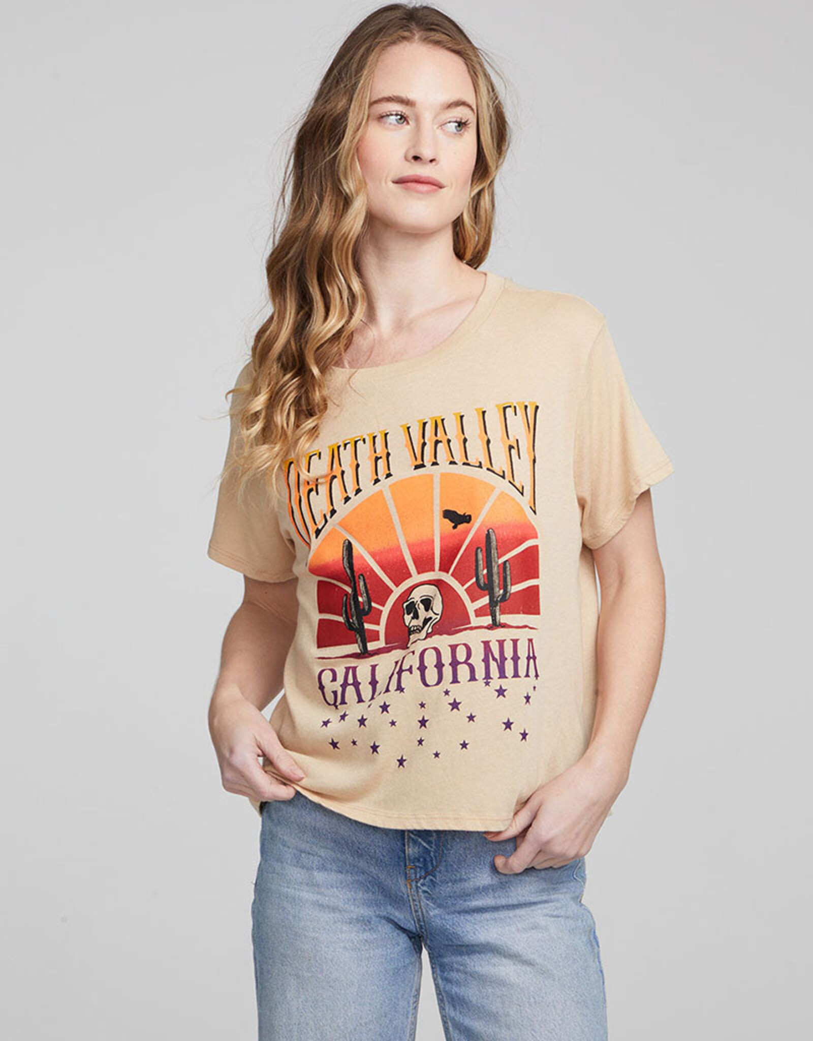 CHASER CHASER DEATH VALLEY TEE