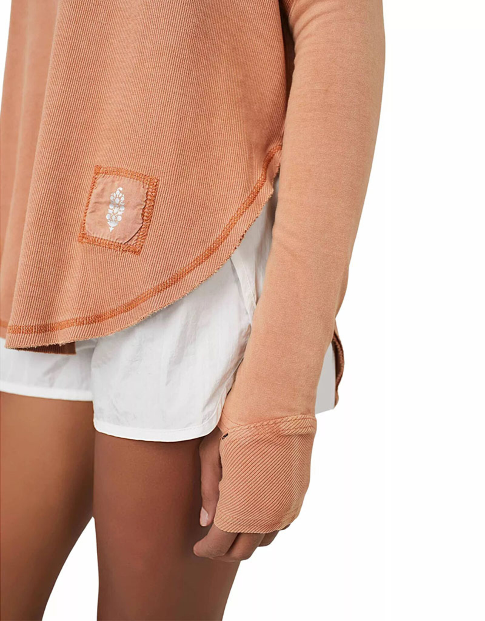 FP MOVEMENT SIMPLY LAYER PULLOVER