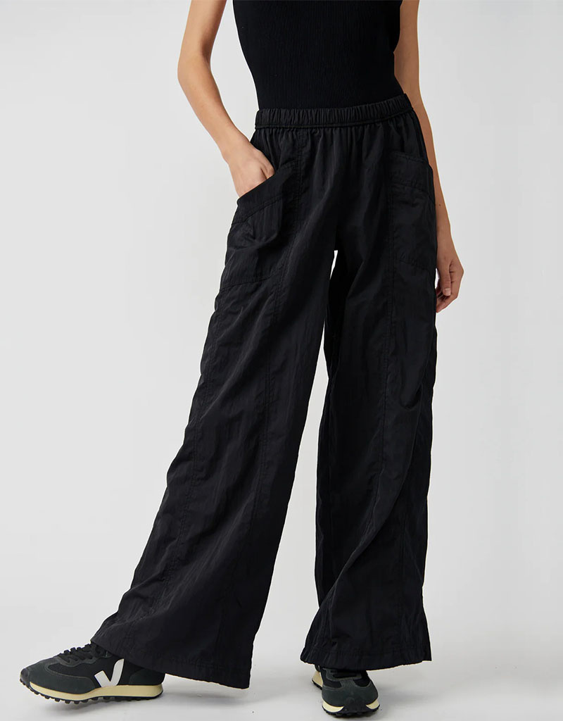 FREE PEOPLE OFF THE RECORD PANT - Mighty Aphrodity