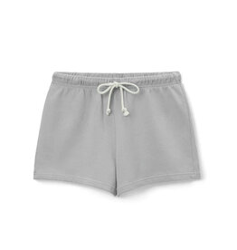 PERFECT WHITE TEE LAYLA FRENCH TERRY SWEAT SHORTS