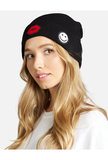 LAUREN MOSHI BLIX HELLO MOSHI BEANIE