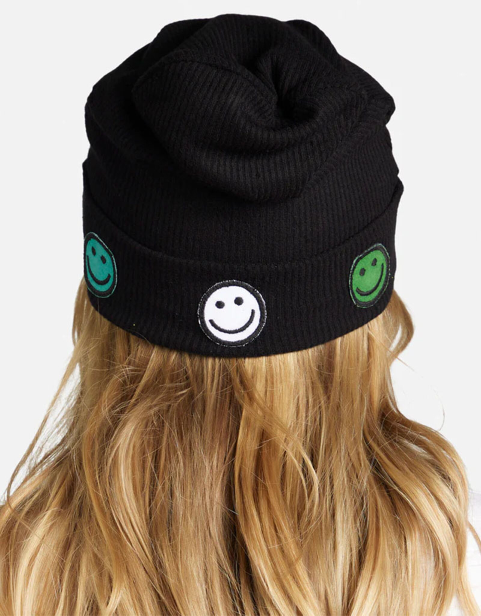 LAUREN MOSHI BLIX HELLO MOSHI BEANIE