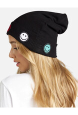 LAUREN MOSHI BLIX HELLO MOSHI BEANIE