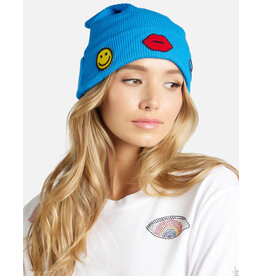 LAUREN MOSHI BLIX HELLO MOSHI BEANIE