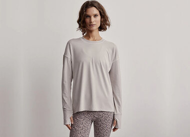 FREE PEOPLE RUN IN DAWN LEGGING - Mighty Aphrodity