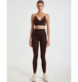 LANSTON ROW BLOCKED BAND LEGGING