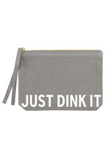 CREATIVE BRANDS JUST DINK IT POUCH