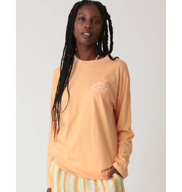 ELECTRIC & ROSE CAMDON BOYFRIEND L/S TEE