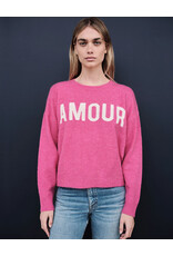 AMOUR OVERSIZED SWEATER