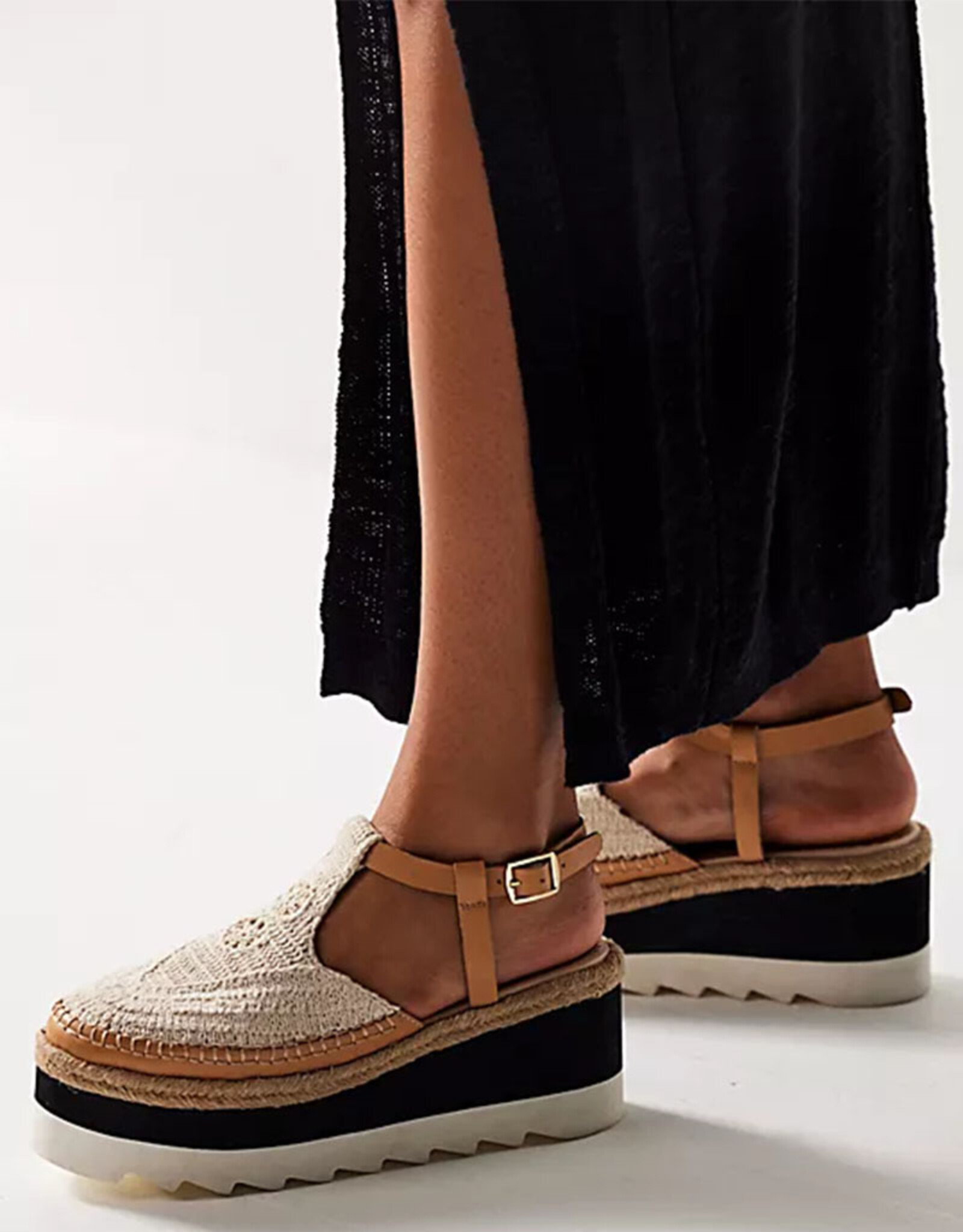 FREE PEOPLE MORNING IN MYKONOS ESPADRILLE