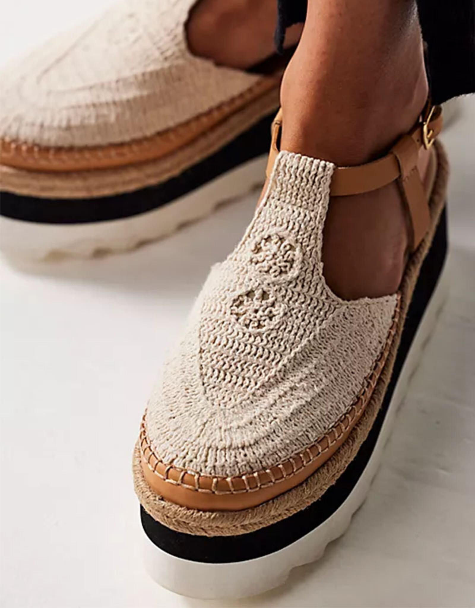 FREE PEOPLE MORNING IN MYKONOS ESPADRILLE