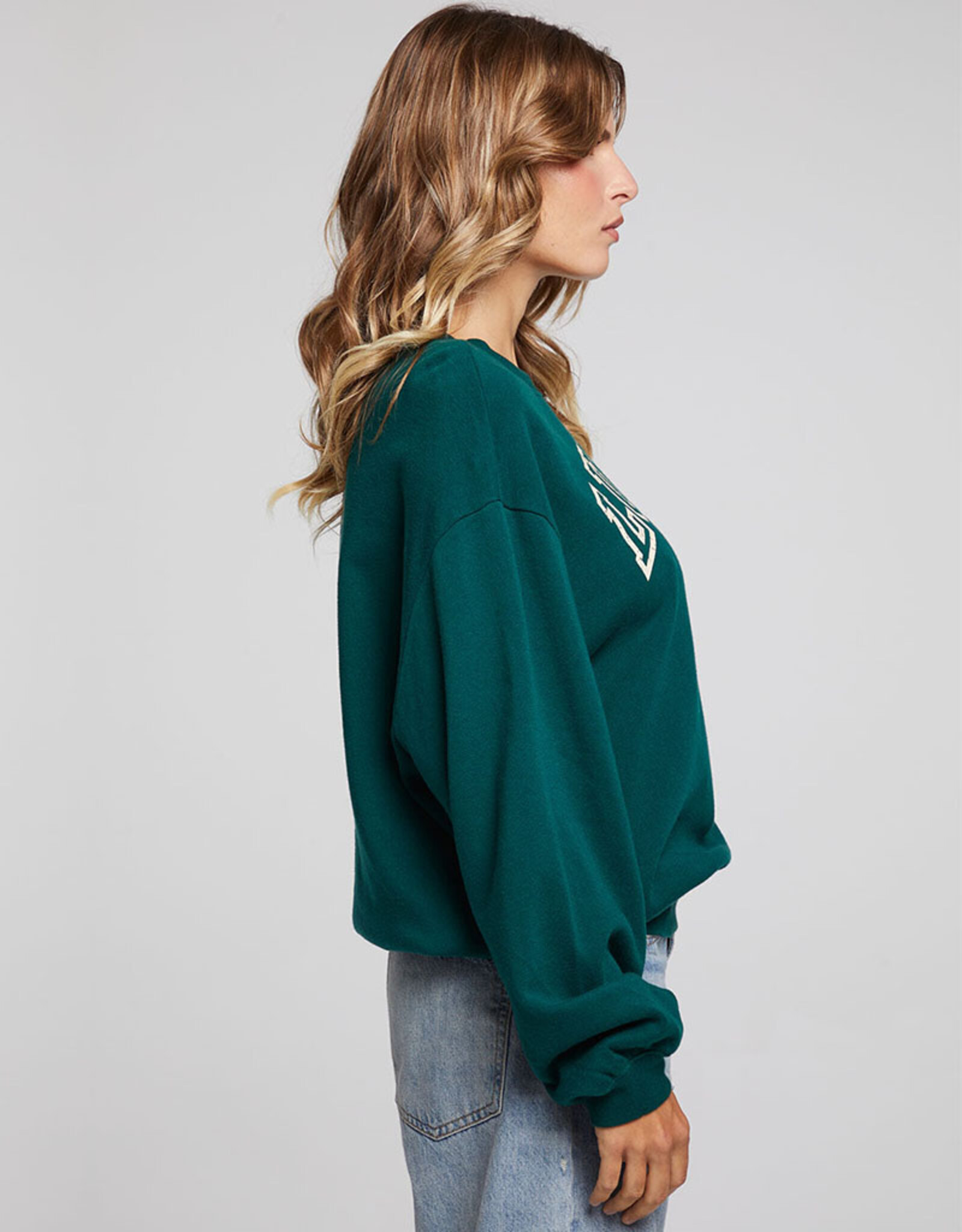 CHASER LUCKY CASBAH PULLOVER