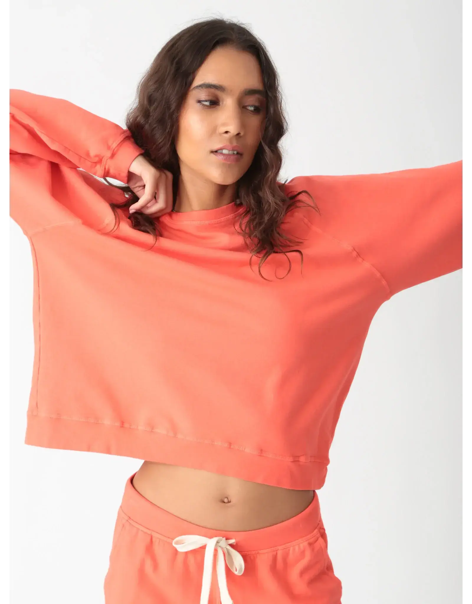 ELECTRIC & ROSE RONAN PULLOVER
