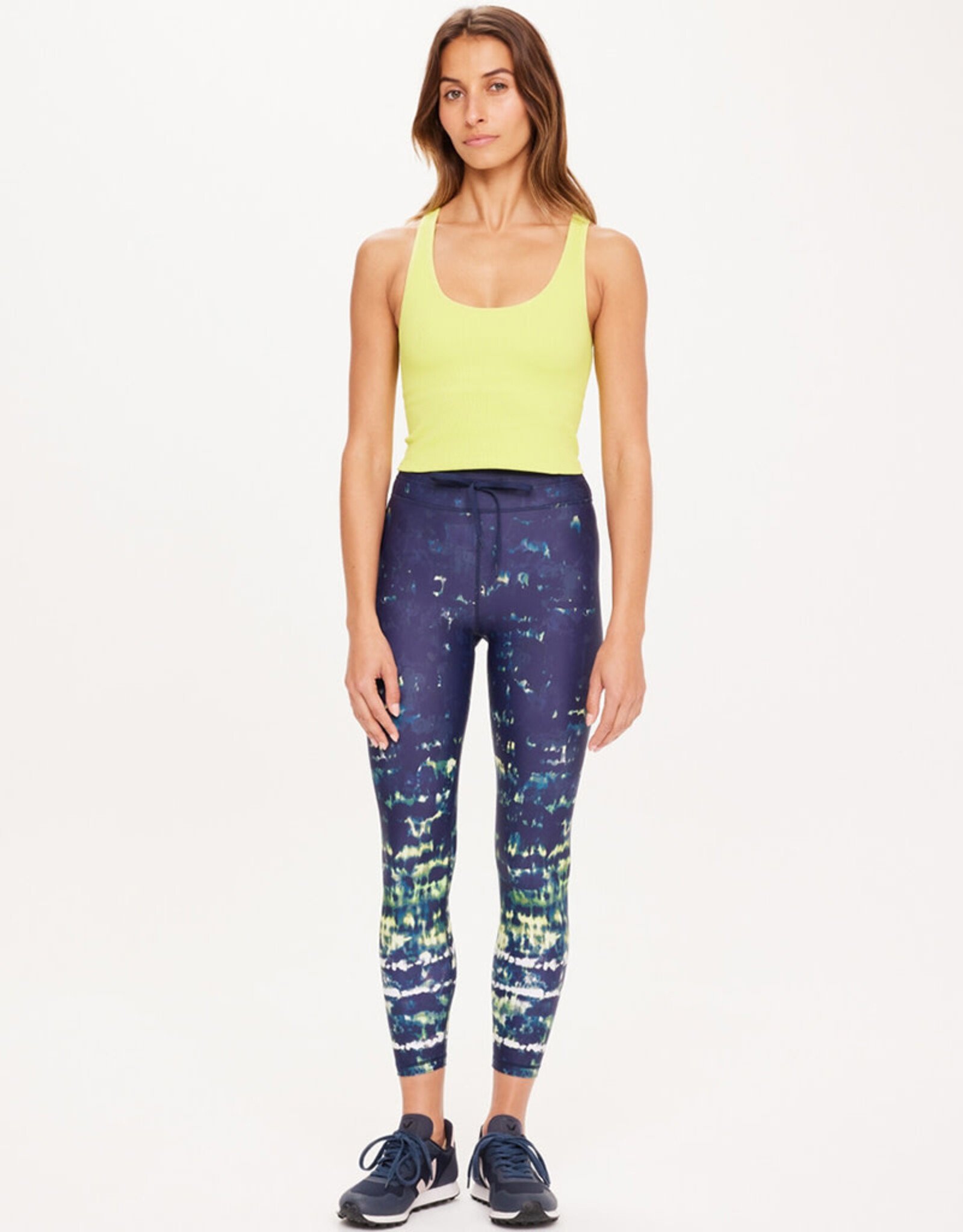 THE UPSIDE CYPRESS 25IN MIDI PANT
