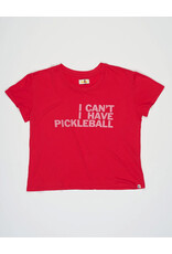 RALLY CLUB TEX - I CAN'T I HAVE PICKLEBALL
