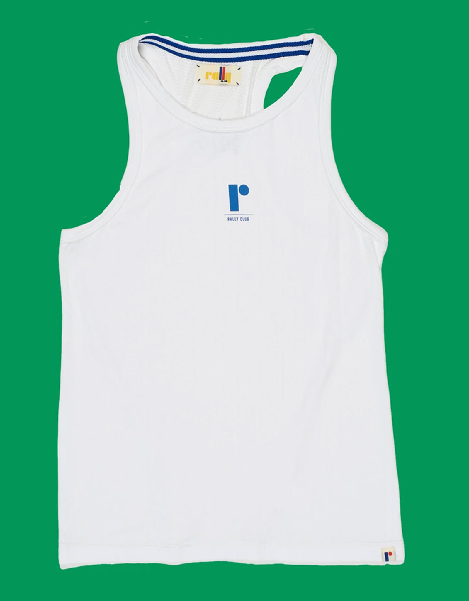 RALLY CLUB SERENA POINTELLE TANK