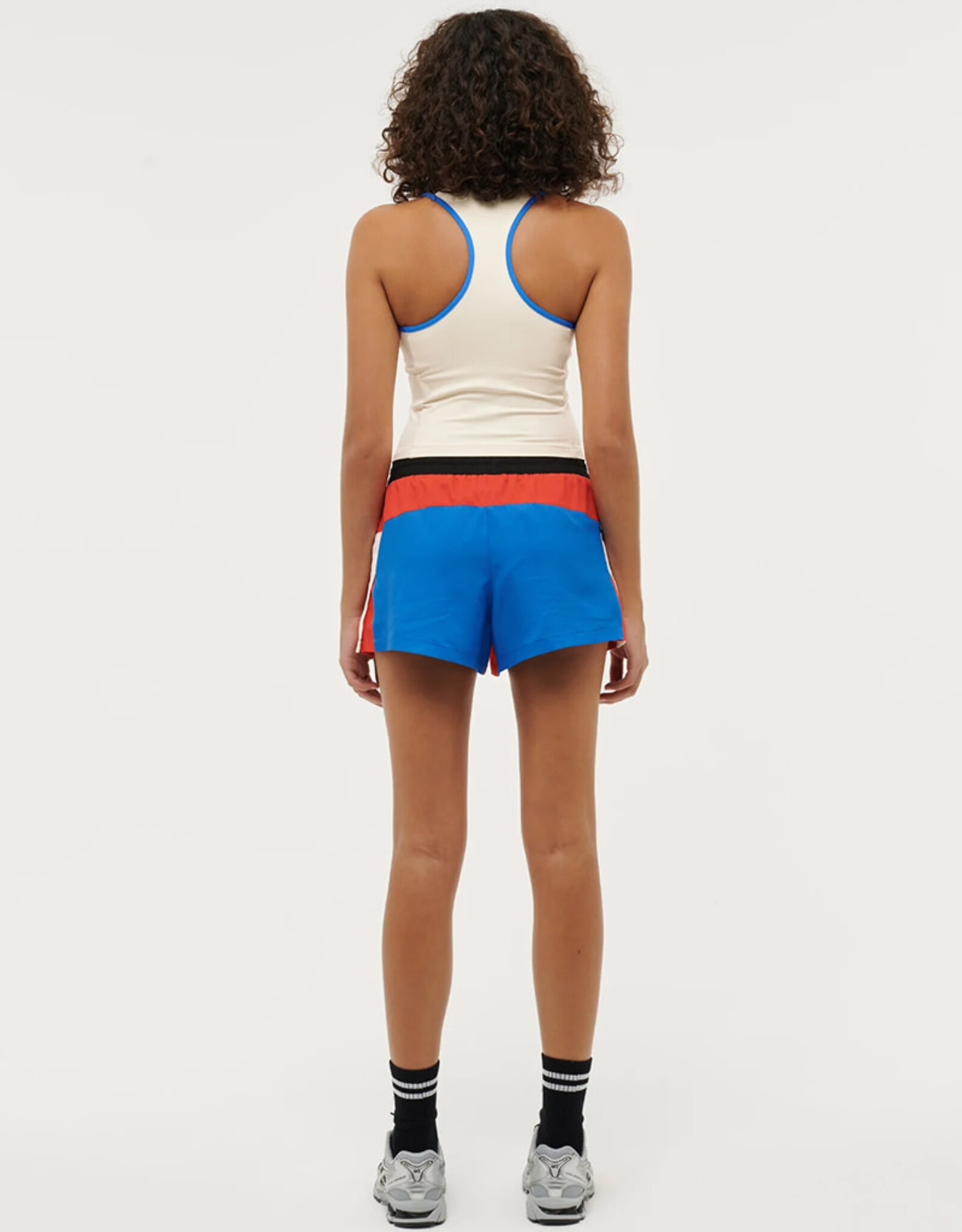 PE NATION REACTION TIME TANK