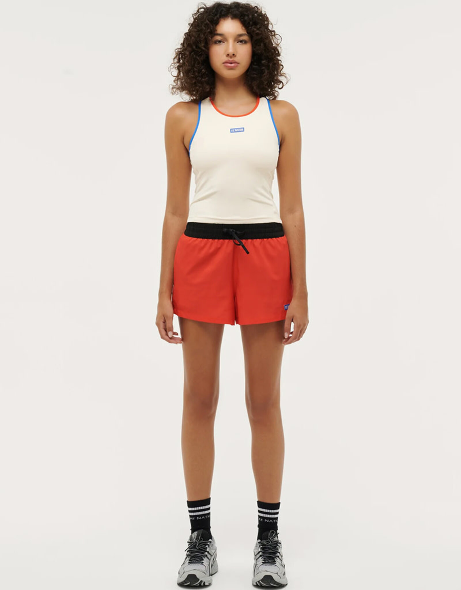 PE NATION REACTION TIME TANK