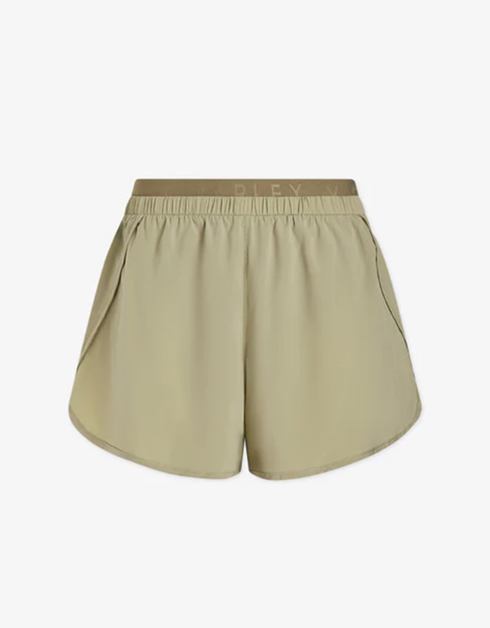 VARLEY RAE RUNNING SHORT 4 MID RISE