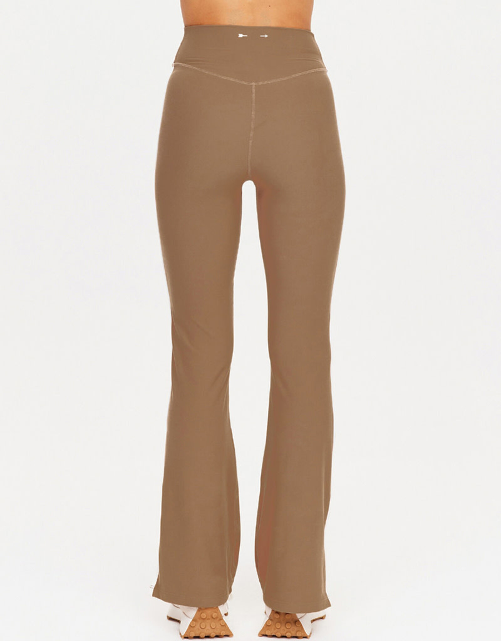 THE UPSIDE PEACHED FLORENCE FLARE