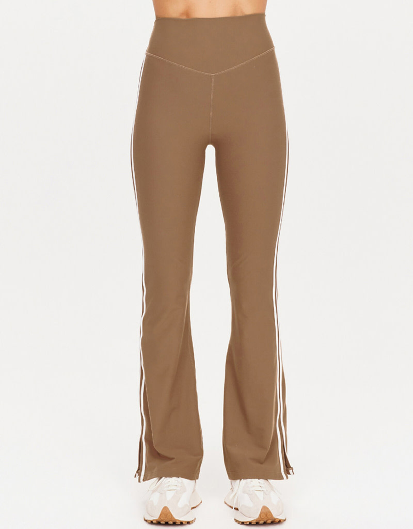 THE UPSIDE PEACHED FLORENCE FLARE