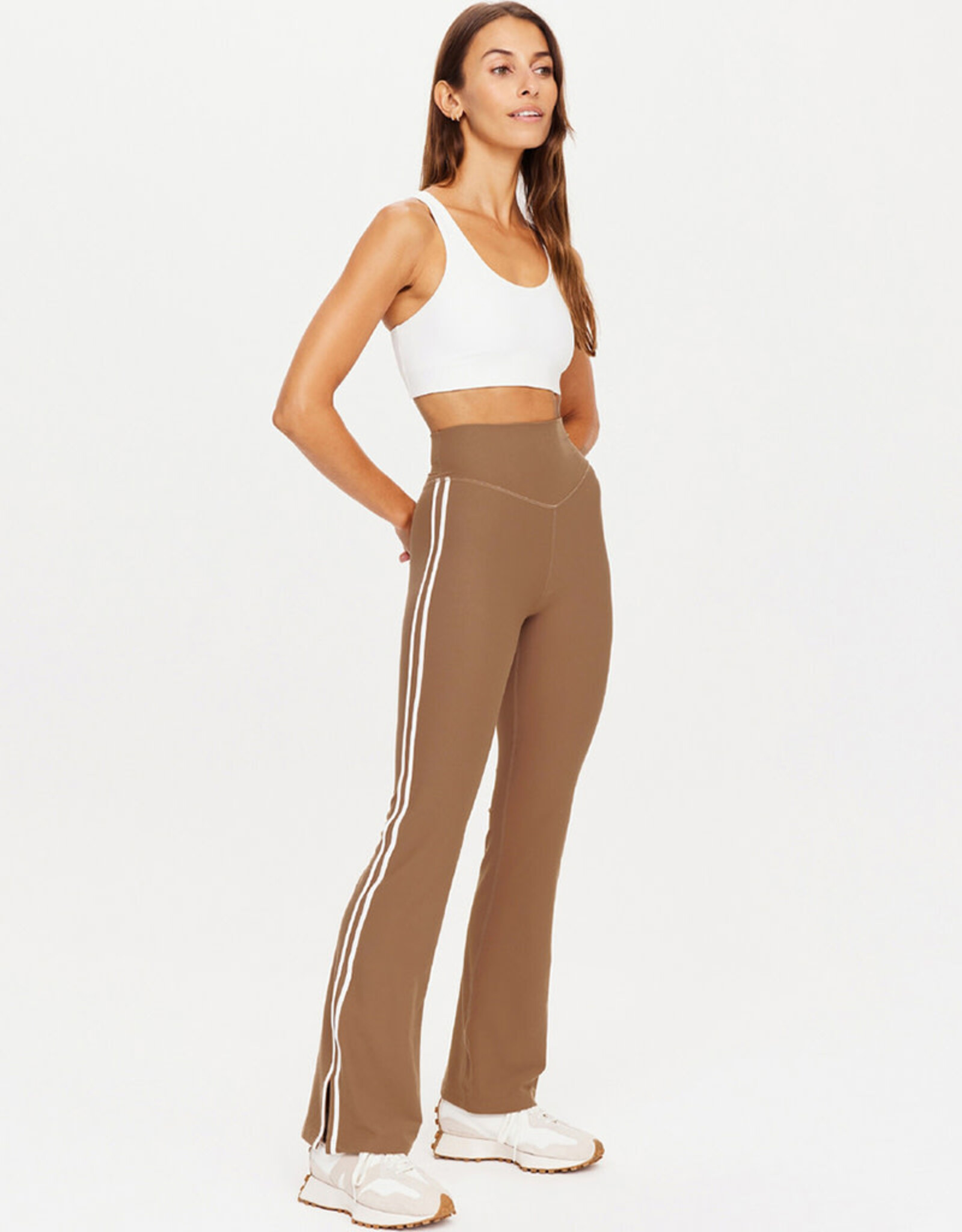 THE UPSIDE PEACHED FLORENCE FLARE