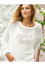 WOODEN SHIPS PICKLEBALL CREW WOODEN SHIPS PICKLEBALL CREW