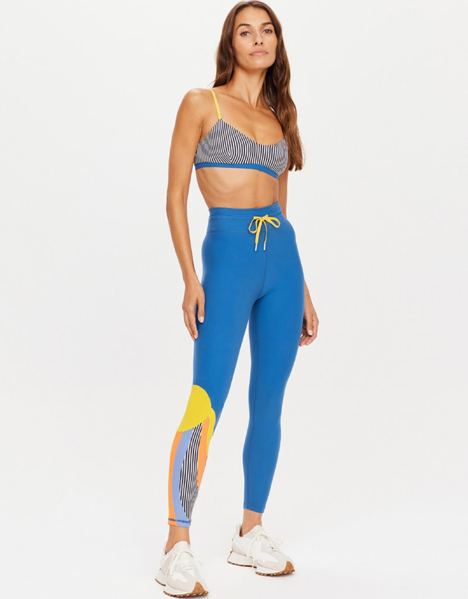 THE UPSIDE RISE 25IN MIDI PANT