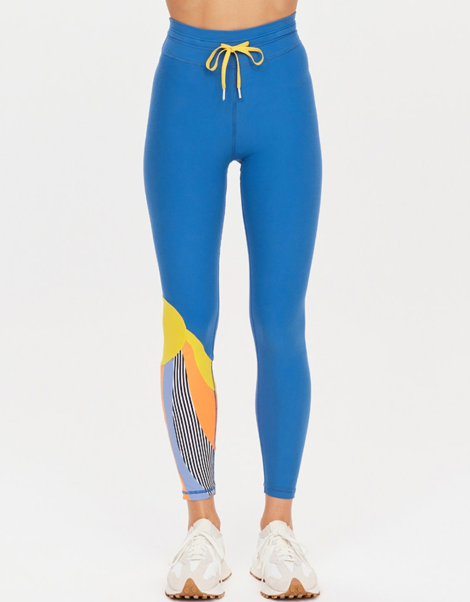 THE UPSIDE RISE 25IN MIDI PANT