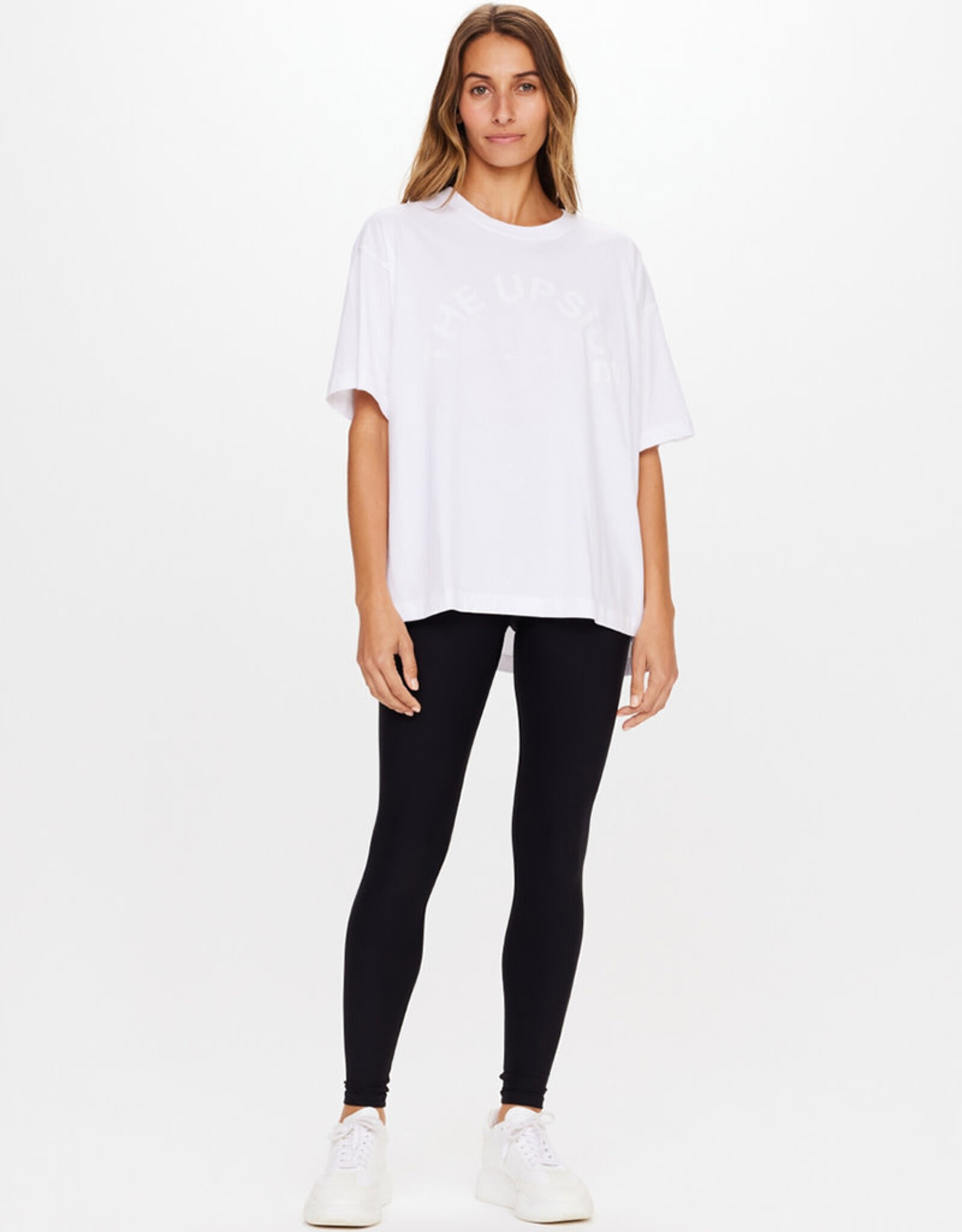 THE UPSIDE LAURA TEE