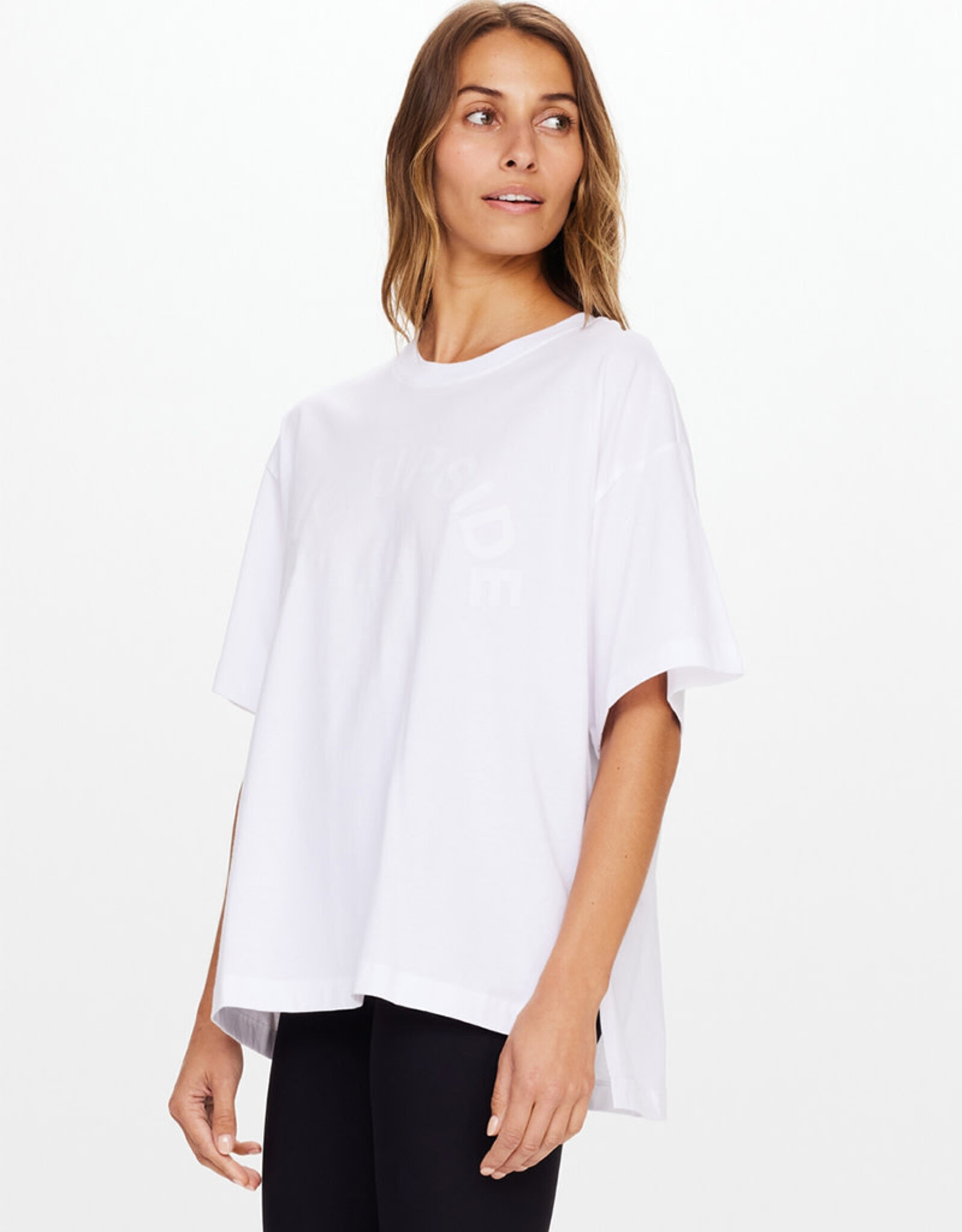 THE UPSIDE LAURA TEE
